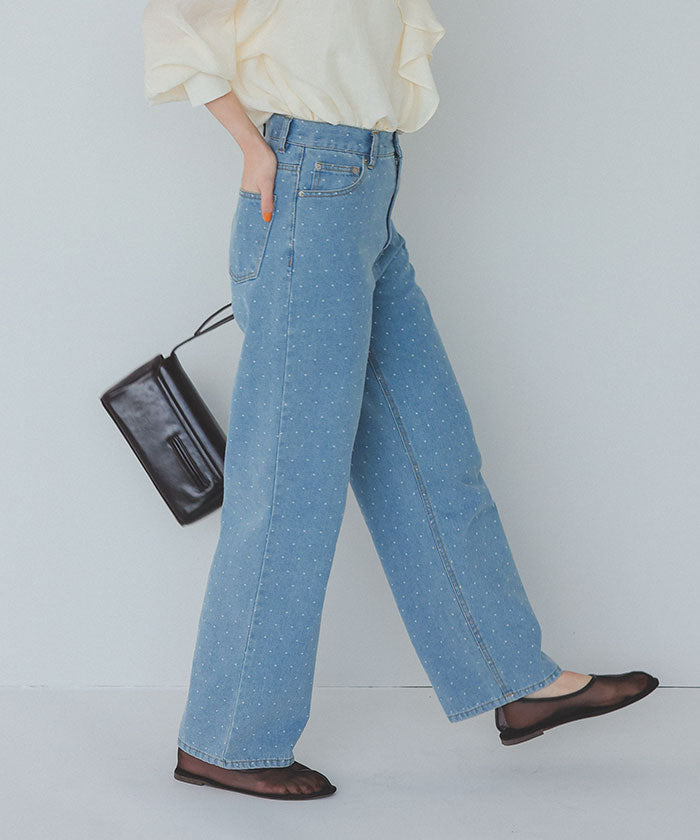 ティティベイト titivate パイピングメッシュパンプス （ブラウン） ブラウン