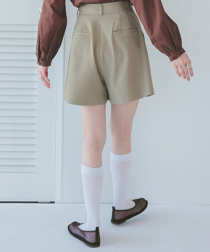 ティティベイト titivate パイピングメッシュパンプス （ブラウン） ブラウン