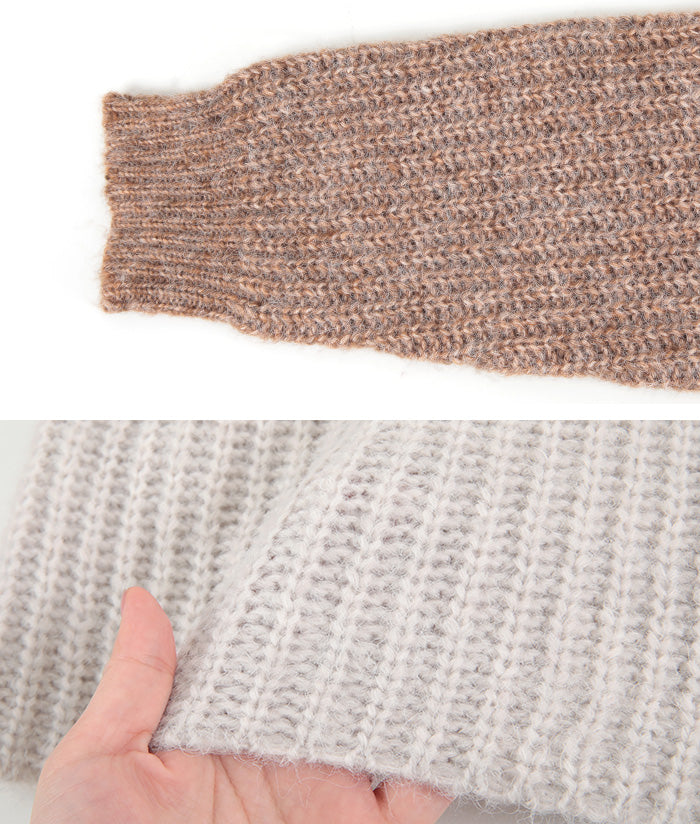 ティティベイト titivate Vネックショートニットカーディガン （ブラウン） ブラウン