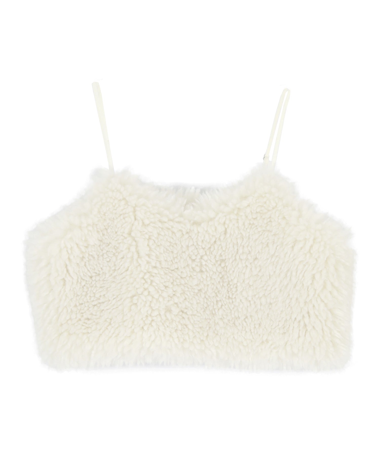 ティティベイト titivate フェイクシープファービスチェ （チャコール） チャコール