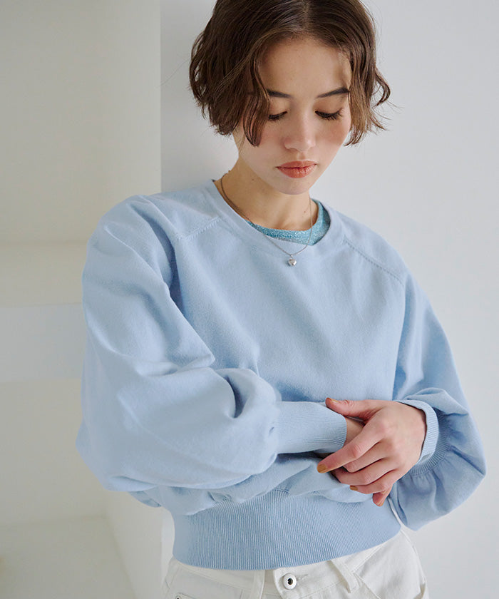 ティティベイト titivate ベーシックコンパクトニット