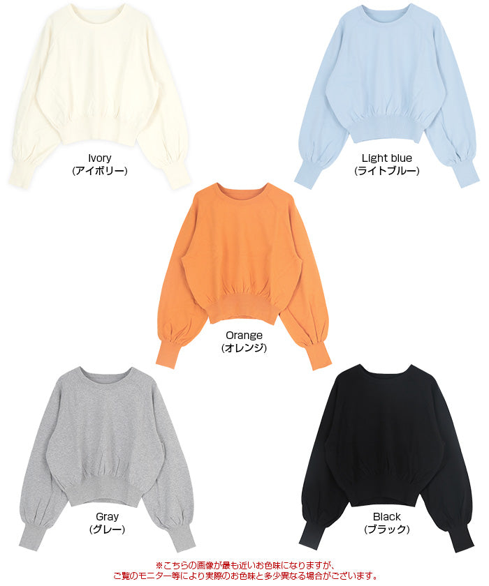 ティティベイト titivate ベーシックコンパクトニット