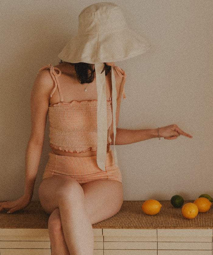 ティティベイト titivate シャーリングフリルビキニ/水着 【返品不可商品】 （ミントグリーン） ミントグリーン