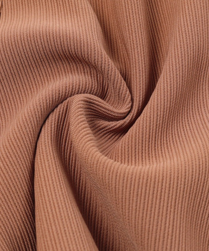 ティティベイト titivate ハイウエストシンプルショートパンツ/水着【返品不可商品】