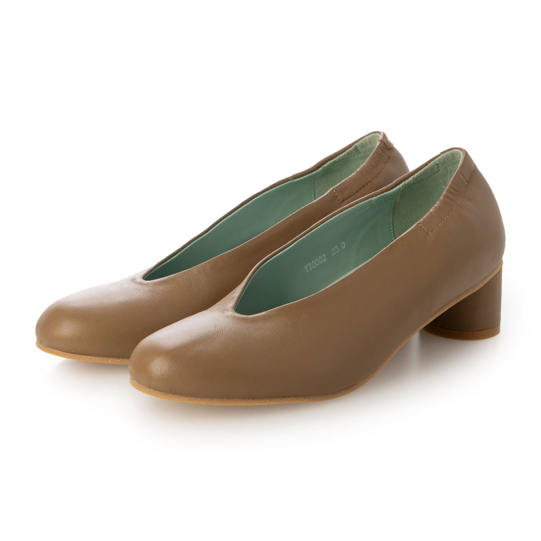 ティントティント TINT TINT Soft Touch Heel Up （ダークベージュ） ダークベージュ