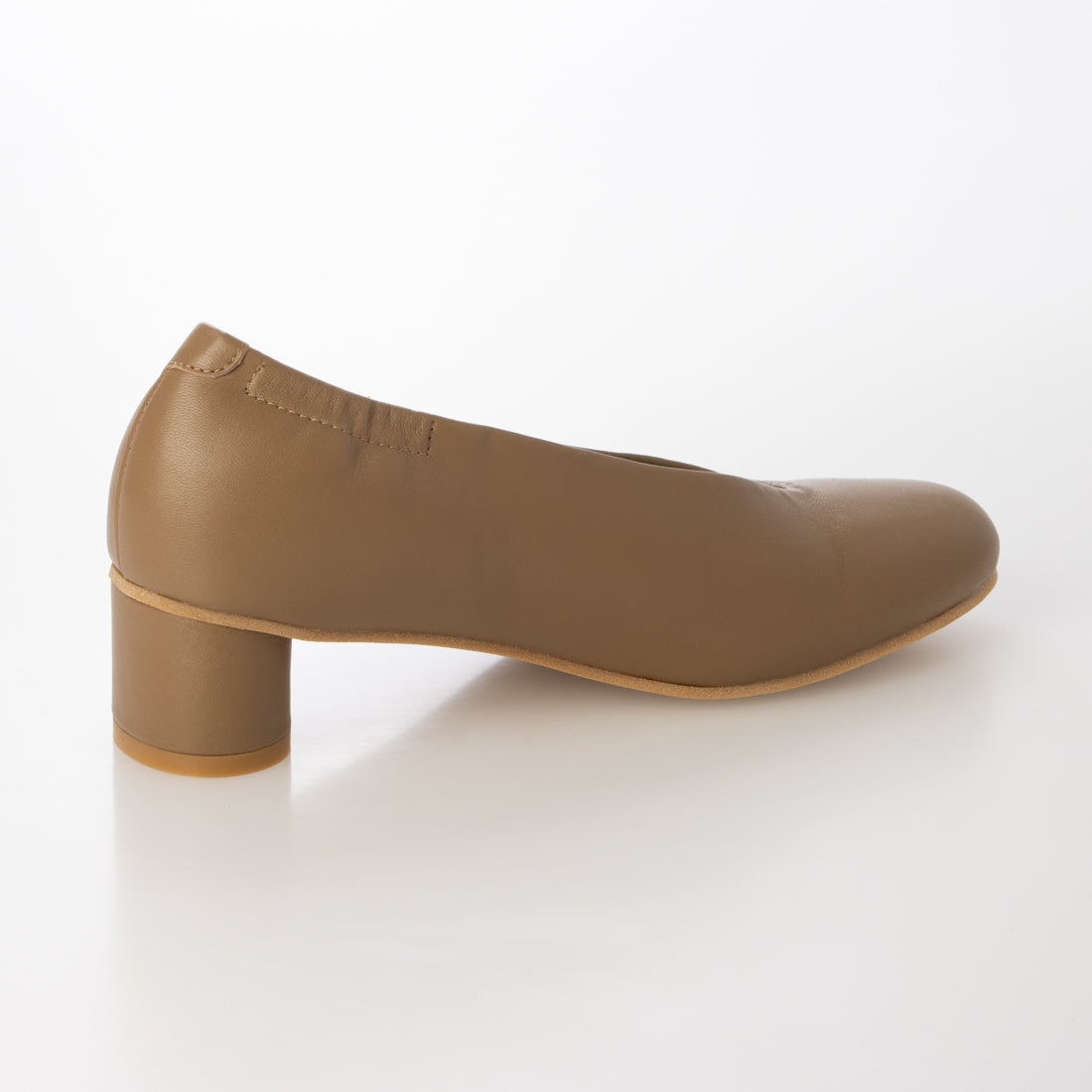 ティントティント TINT TINT Soft Touch Heel Up （ダークベージュ） ダークベージュ