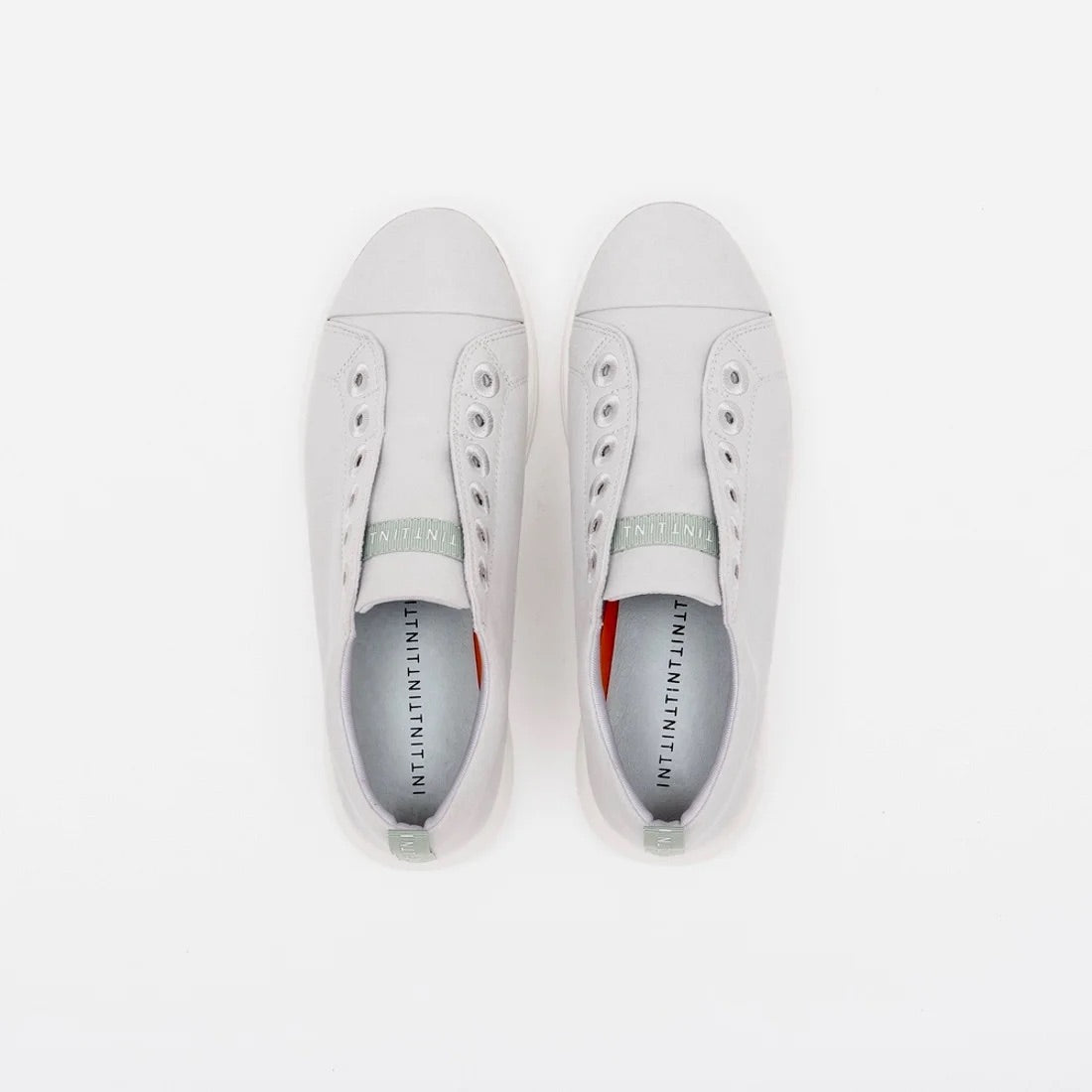 ティントティント TINT TINT Low-Top Sneakers （グレー） グレー