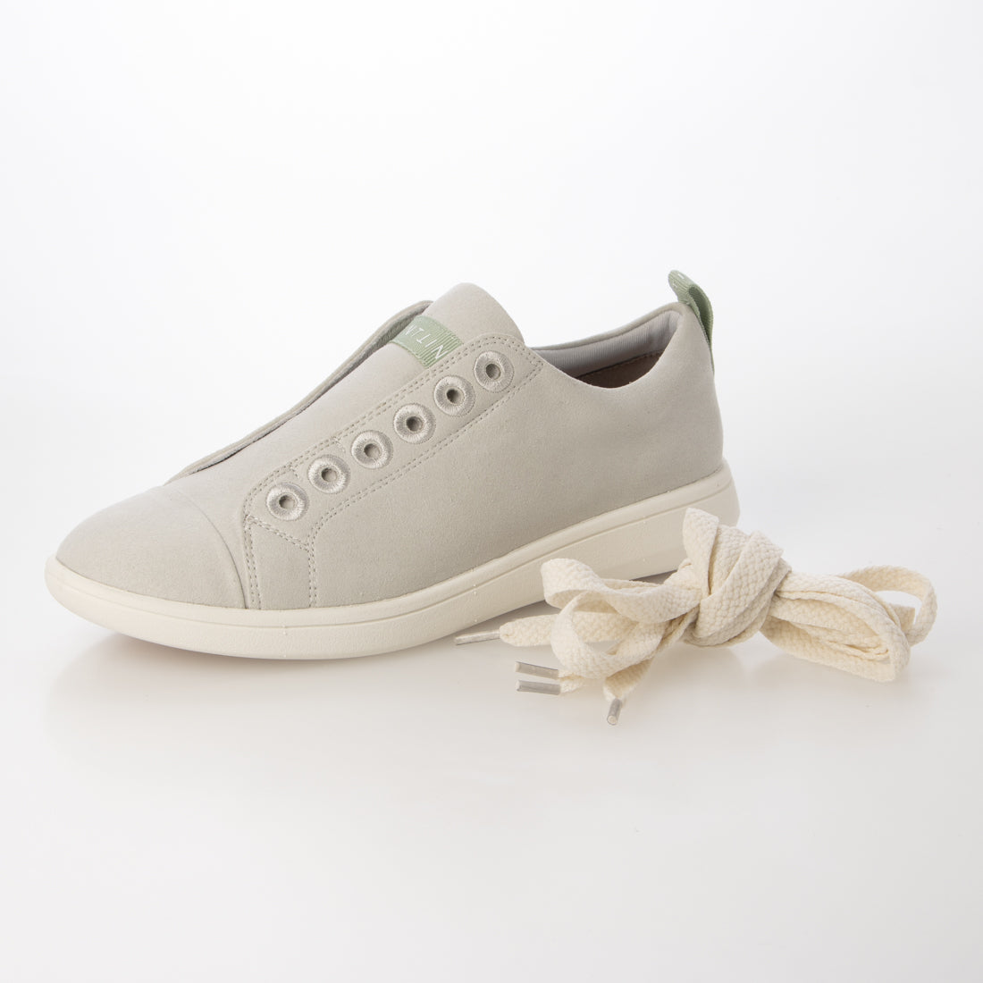 ティントティント TINT TINT Low-Top Sneakers （グレー） グレー