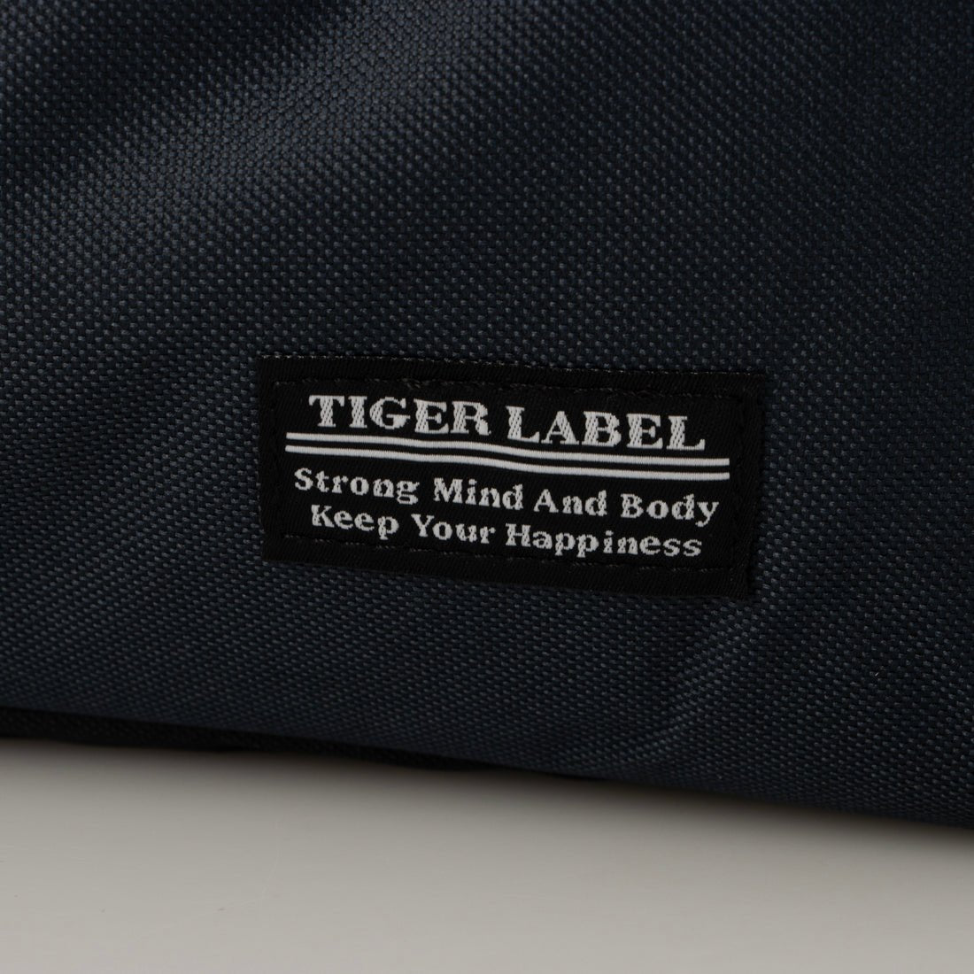 タイガーレーベル TIGER LABEL ボストンバッグ （ベージュ） ベージュ