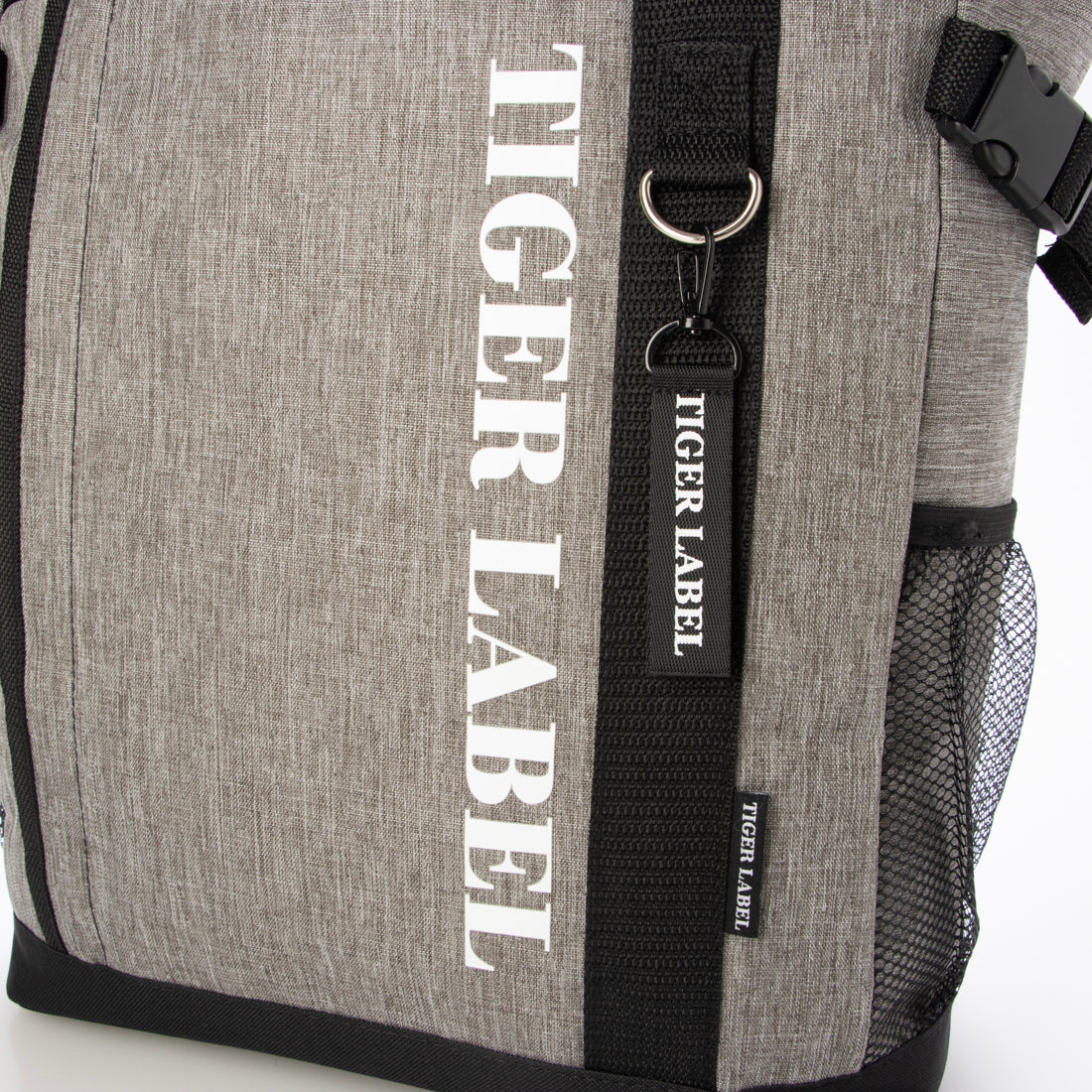 タイガーレーベル TIGER LABEL リュックトートバッグ （モクグレー） モクグレー