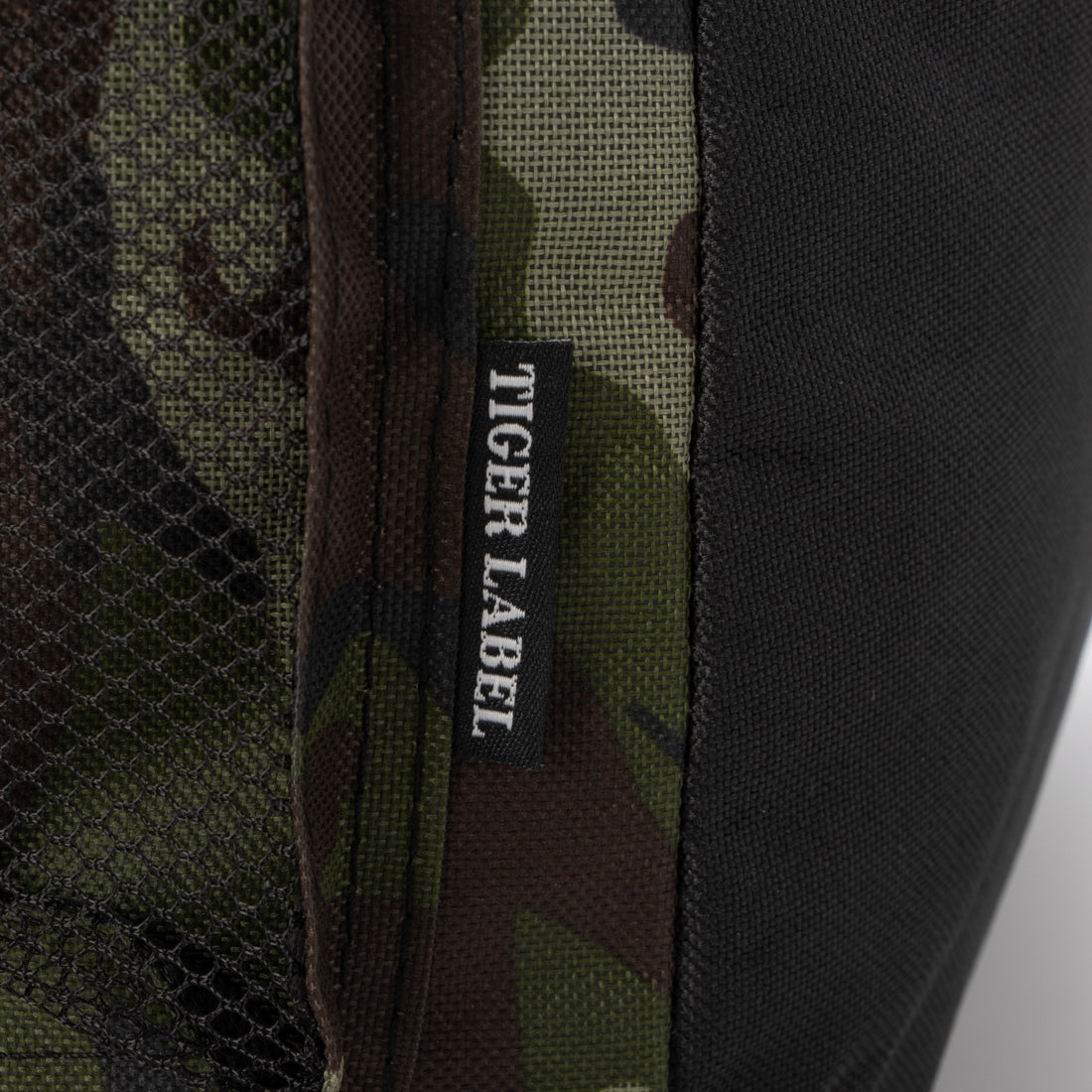 タイガーレーベル TIGER LABEL ボストンバッグ （グリーングレー） グリーングレー