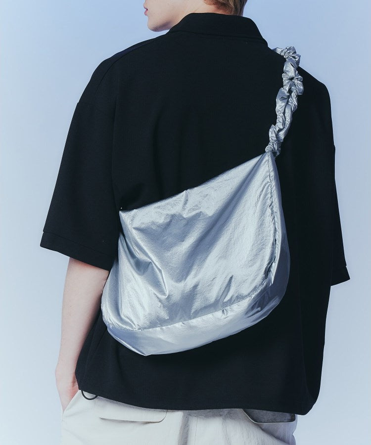 ティーケー タケオ キクチ tk.TAKEO KIKUCHI ドロストショルダーバッグ （シルバー(106)） シルバー(106)