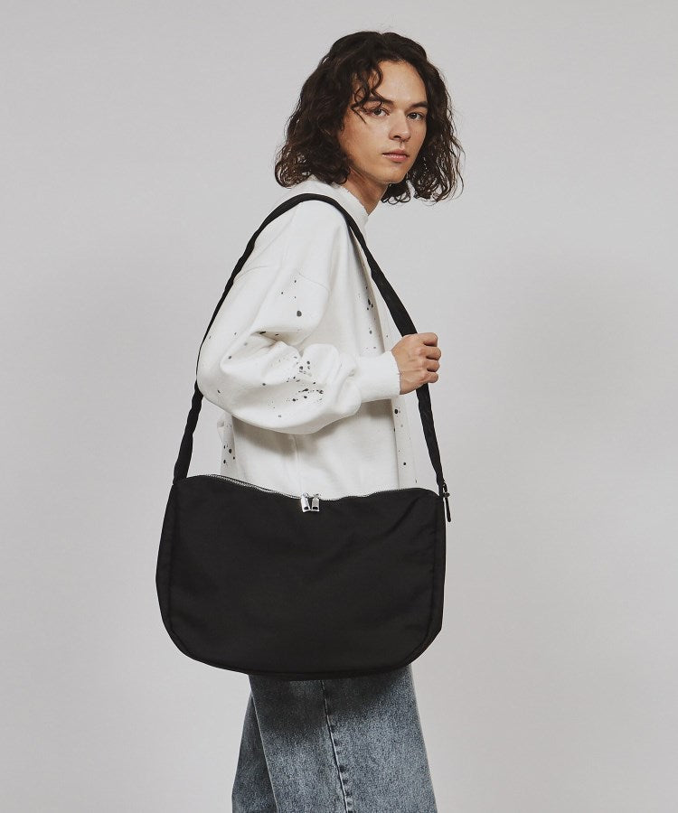 ティーケー タケオ キクチ tk.TAKEO KIKUCHI ドロストショルダーバッグ （シルバー(106)） シルバー(106)