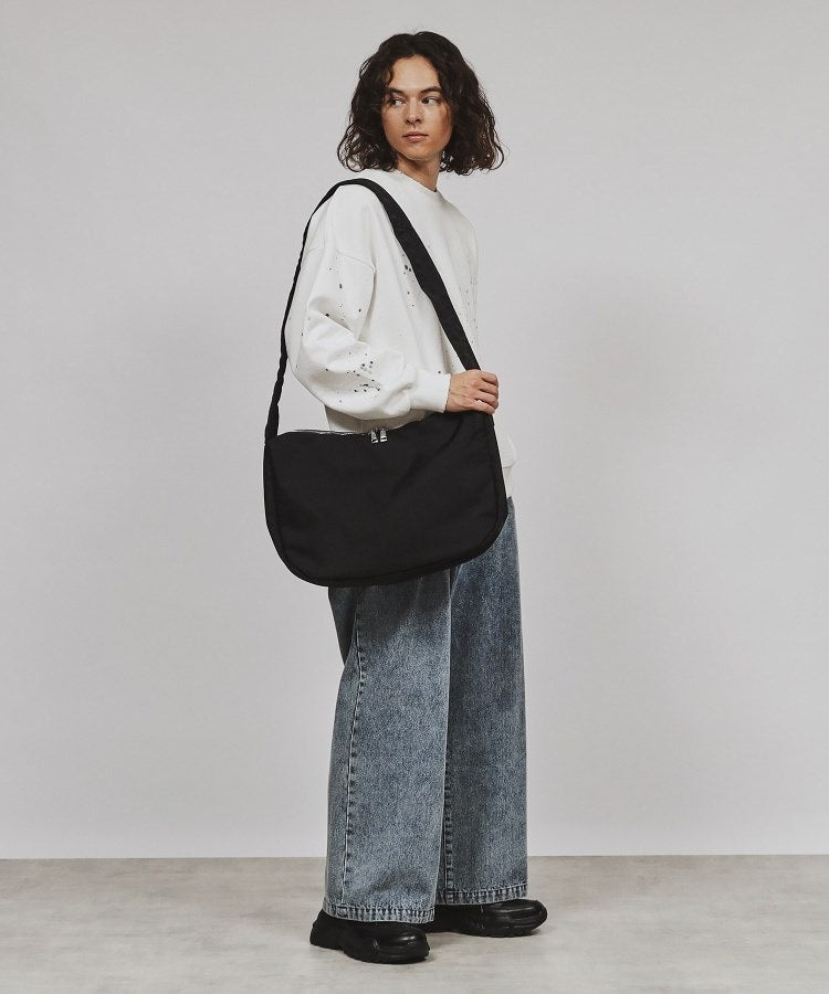 ティーケー タケオ キクチ tk.TAKEO KIKUCHI ドロストショルダーバッグ （シルバー(106)） シルバー(106)