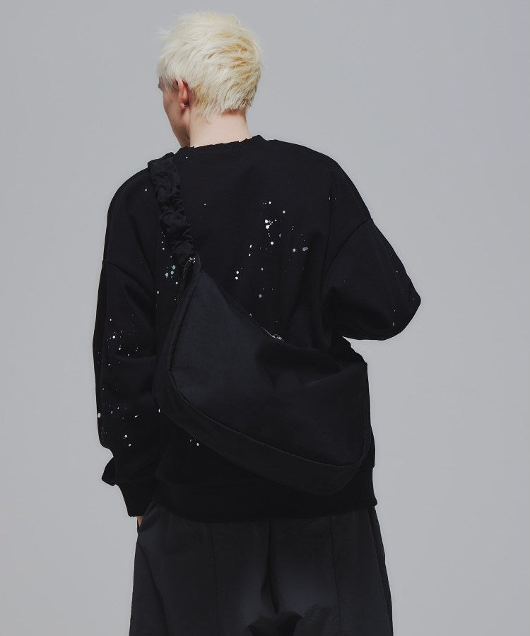 ティーケー タケオ キクチ tk.TAKEO KIKUCHI ドロストショルダーバッグ （シルバー(106)） シルバー(106)