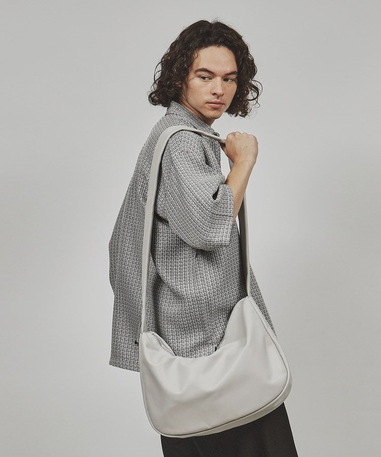 ティーケー タケオ キクチ tk.TAKEO KIKUCHI ドロストショルダーバッグ （シルバー(106)） シルバー(106)