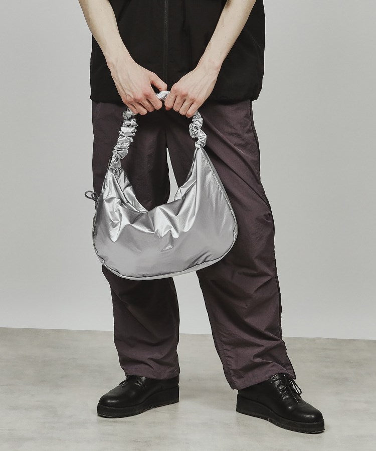 ティーケー タケオ キクチ tk.TAKEO KIKUCHI ドロストショルダーバッグ （シルバー(106)） シルバー(106)