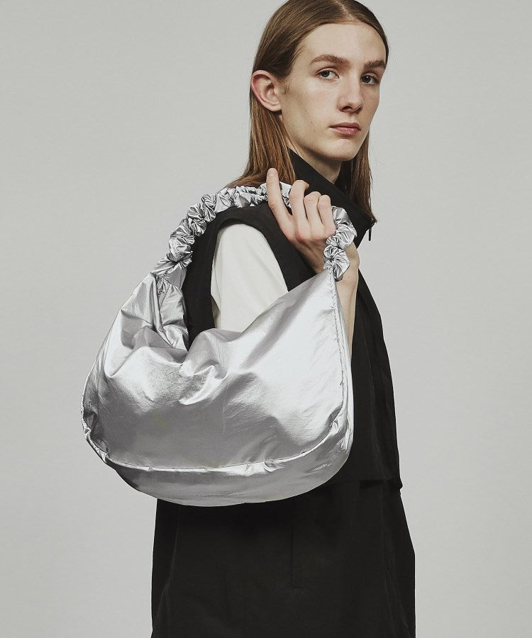 ティーケー タケオ キクチ tk.TAKEO KIKUCHI ドロストショルダーバッグ （シルバー(106)） シルバー(106)