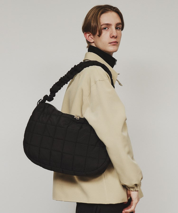 ティーケー タケオ キクチ tk.TAKEO KIKUCHI ドロストショルダーバッグ （シルバー(106)） シルバー(106)