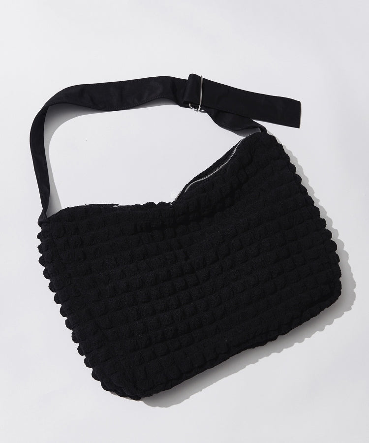 ティーケー タケオ キクチ tk.TAKEO KIKUCHI ビッグショルダーバッグ （ブラック(619)） ブラック(619)