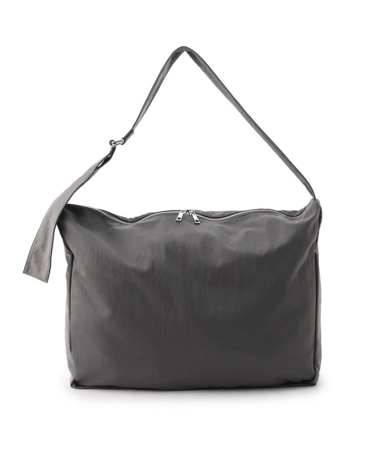 ティーケー タケオ キクチ tk.TAKEO KIKUCHI ビッグショルダーバッグ （ブラック(619)） ブラック(619)