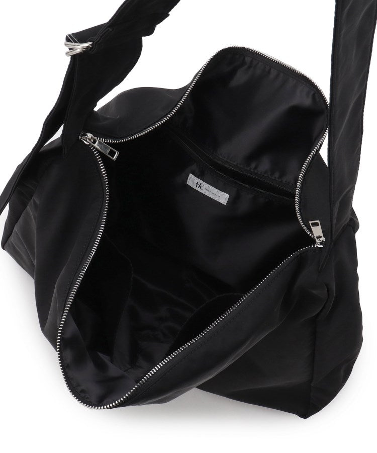 ティーケー タケオ キクチ tk.TAKEO KIKUCHI ビッグショルダーバッグ （ブラック(619)） ブラック(619)