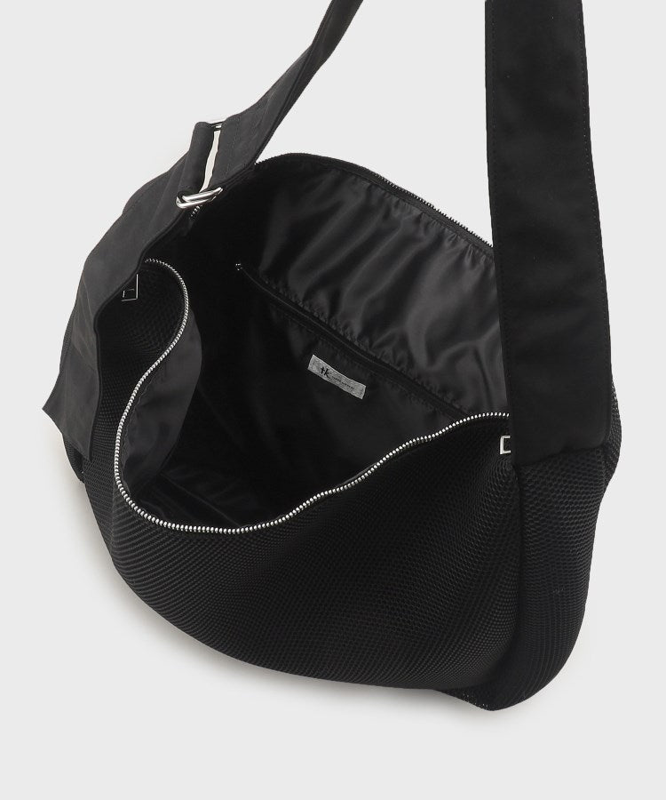 ティーケー タケオ キクチ tk.TAKEO KIKUCHI ビッグショルダーバッグ （ブラック(619)） ブラック(619)