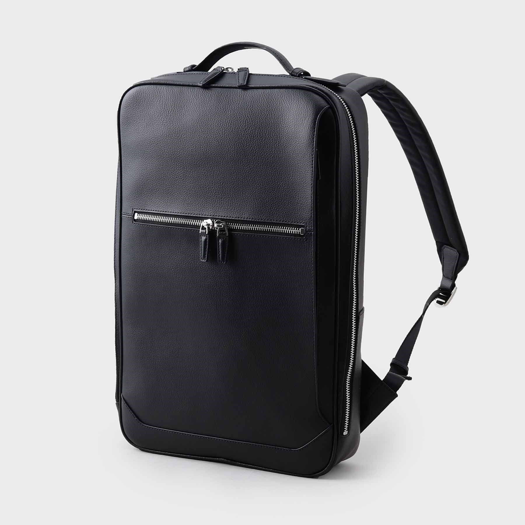 ティーケー タケオ キクチ tk.TAKEO KIKUCHI Refined Leather バックパック （ブラック(119)） ブラック(119)