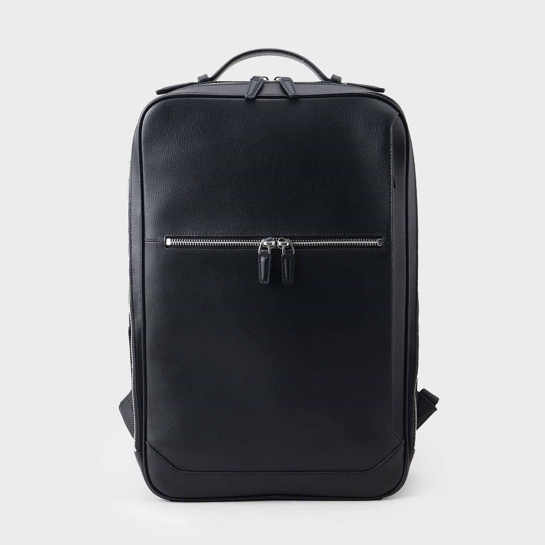 ティーケー タケオ キクチ tk.TAKEO KIKUCHI Refined Leather バックパック （ブラック(119)） ブラック(119)