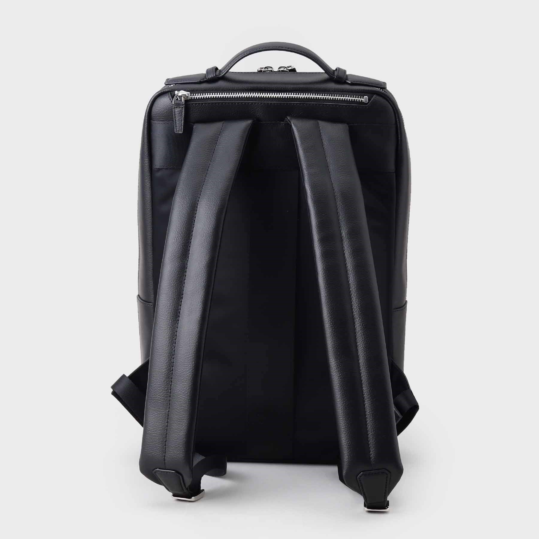 ティーケー タケオ キクチ tk.TAKEO KIKUCHI Refined Leather バックパック （ブラック(119)） ブラック(119)