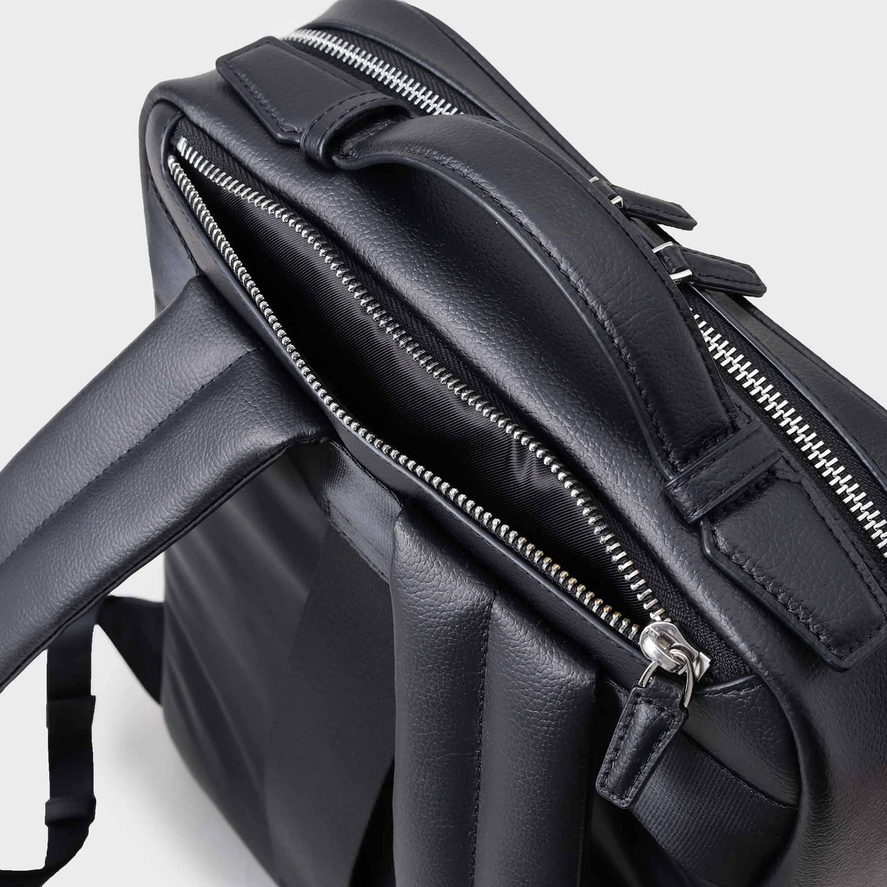 ティーケー タケオ キクチ tk.TAKEO KIKUCHI Refined Leather バックパック （ブラック(119)） ブラック(119)