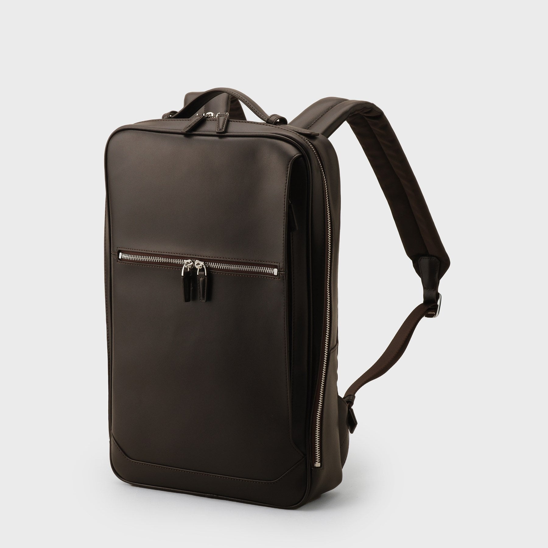 ティーケー タケオ キクチ tk.TAKEO KIKUCHI Refined Leather バックパック （ブラック(119)） ブラック(119)