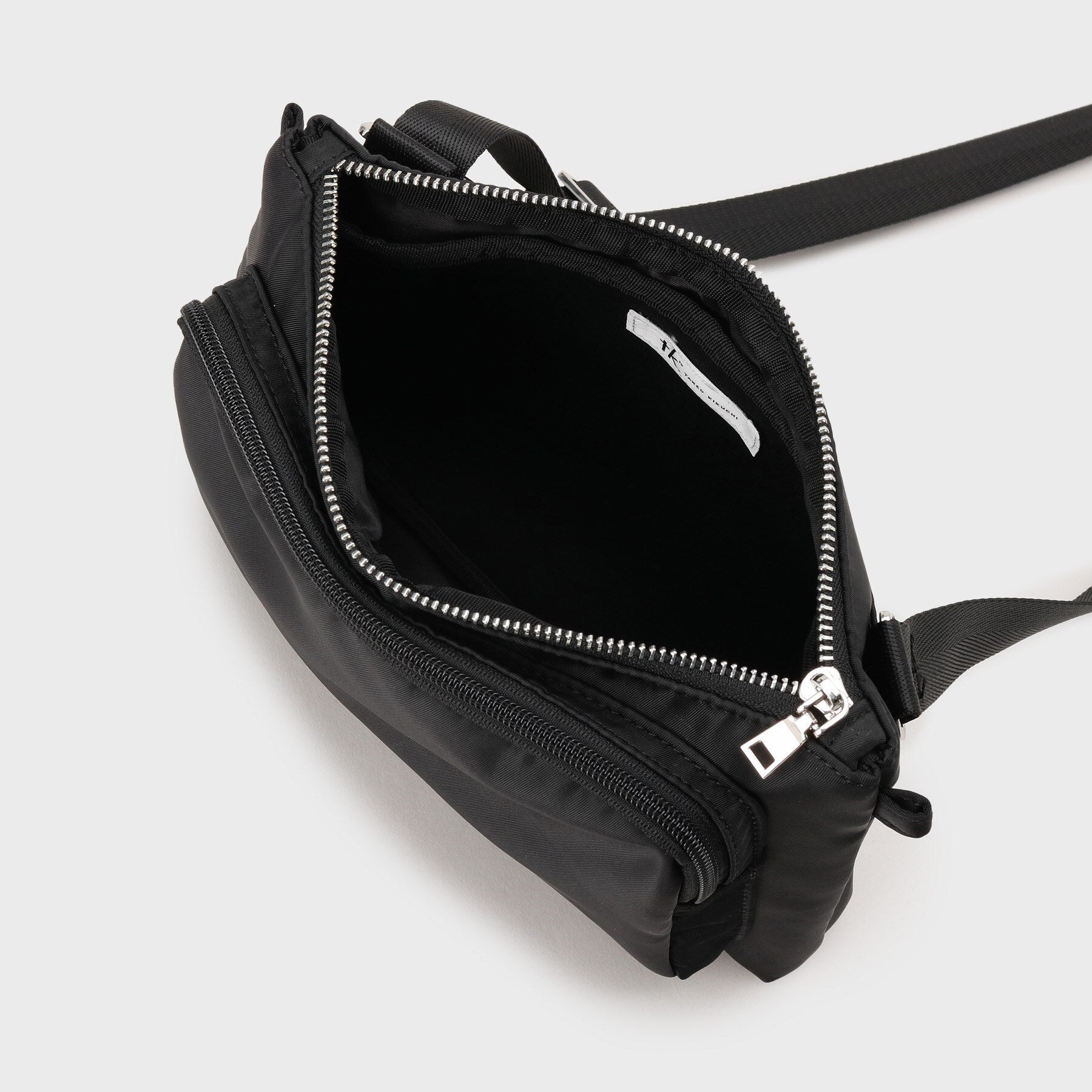 ティーケー タケオ キクチ tk.TAKEO KIKUCHI ナイロンサコッシュ （ネイビー(094)） ネイビー(094)