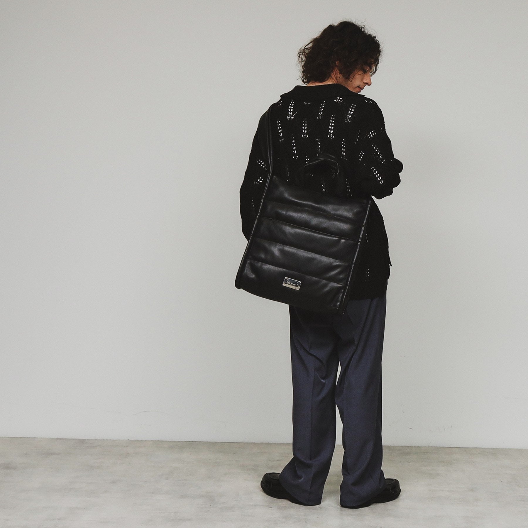 ティーケー タケオ キクチ tk.TAKEO KIKUCHI 【パフィーシリーズ】2WAYトートショルダーバッグ （ブルー(193)） ブルー(193)