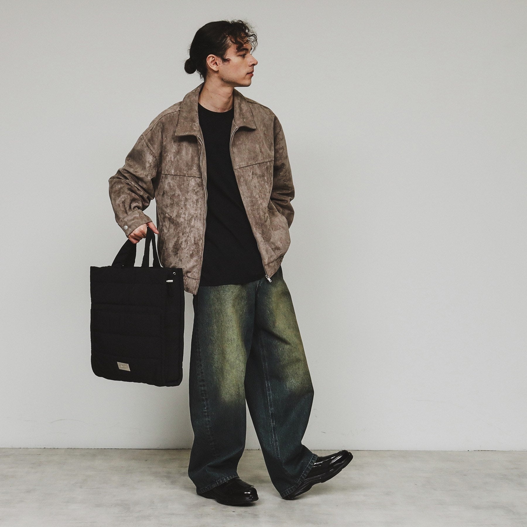 ティーケー タケオ キクチ tk.TAKEO KIKUCHI 【パフィーシリーズ】2WAYトートショルダーバッグ （ブルー(193)） ブルー(193)