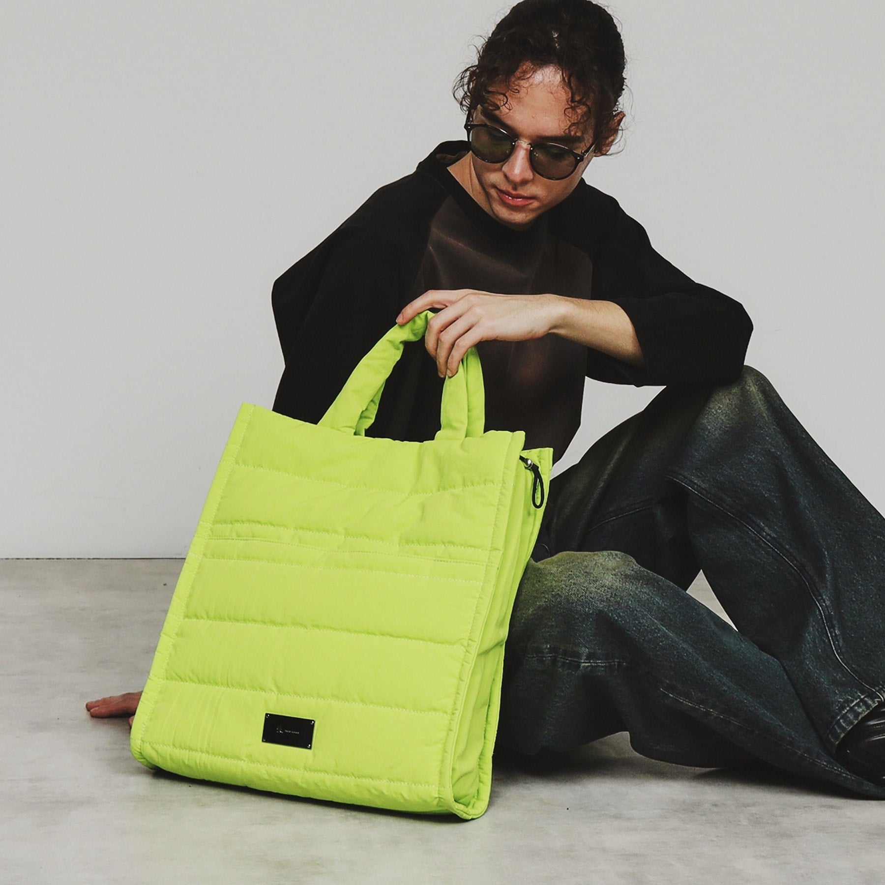 ティーケー タケオ キクチ tk.TAKEO KIKUCHI 【パフィーシリーズ】2WAYトートショルダーバッグ （ブルー(193)） ブルー(193)