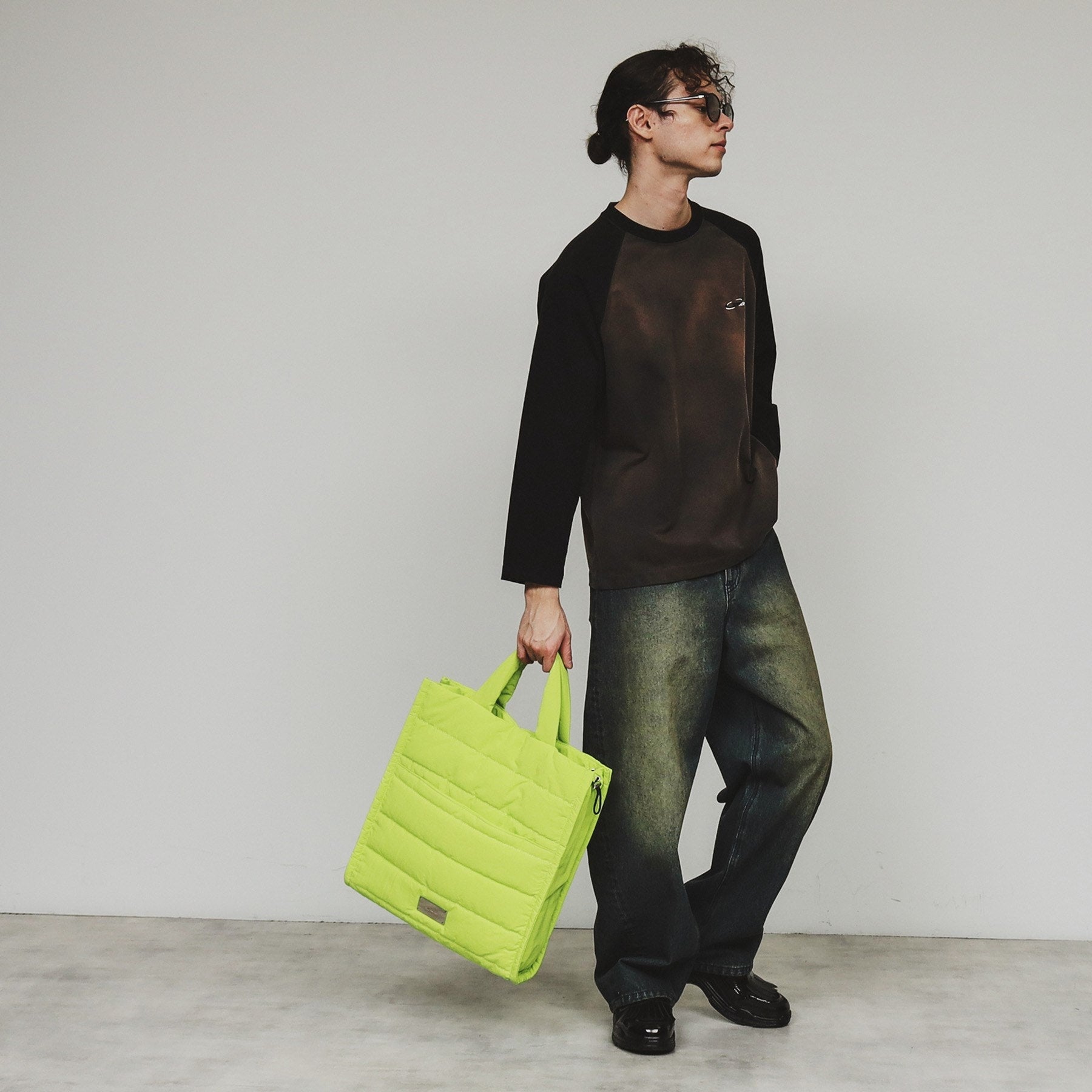 ティーケー タケオ キクチ tk.TAKEO KIKUCHI 【パフィーシリーズ】2WAYトートショルダーバッグ （ブルー(193)） ブルー(193)