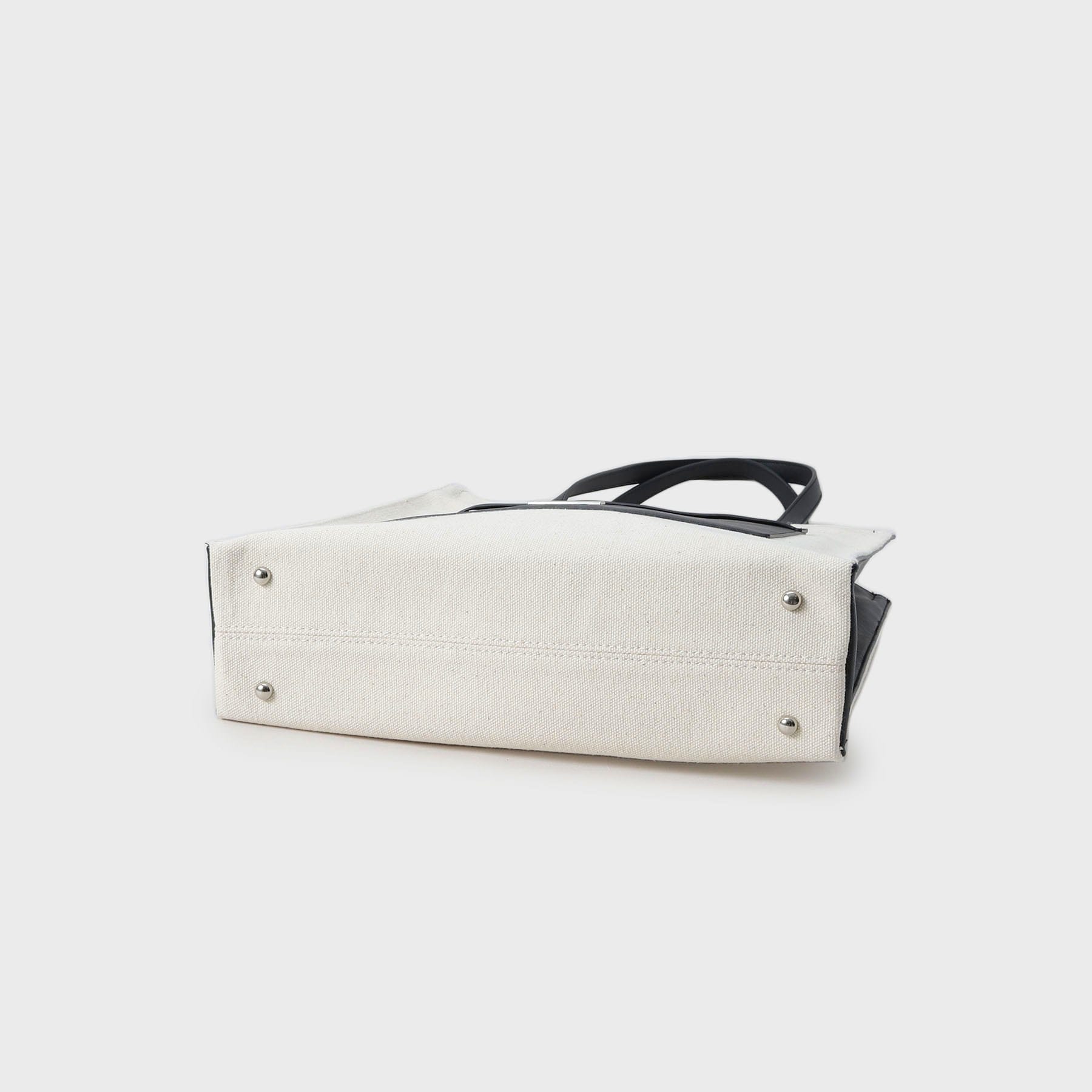 ティーケー タケオ キクチ tk.TAKEO KIKUCHI キャンバスフラットトート （ホワイト(501)） ホワイト(501)