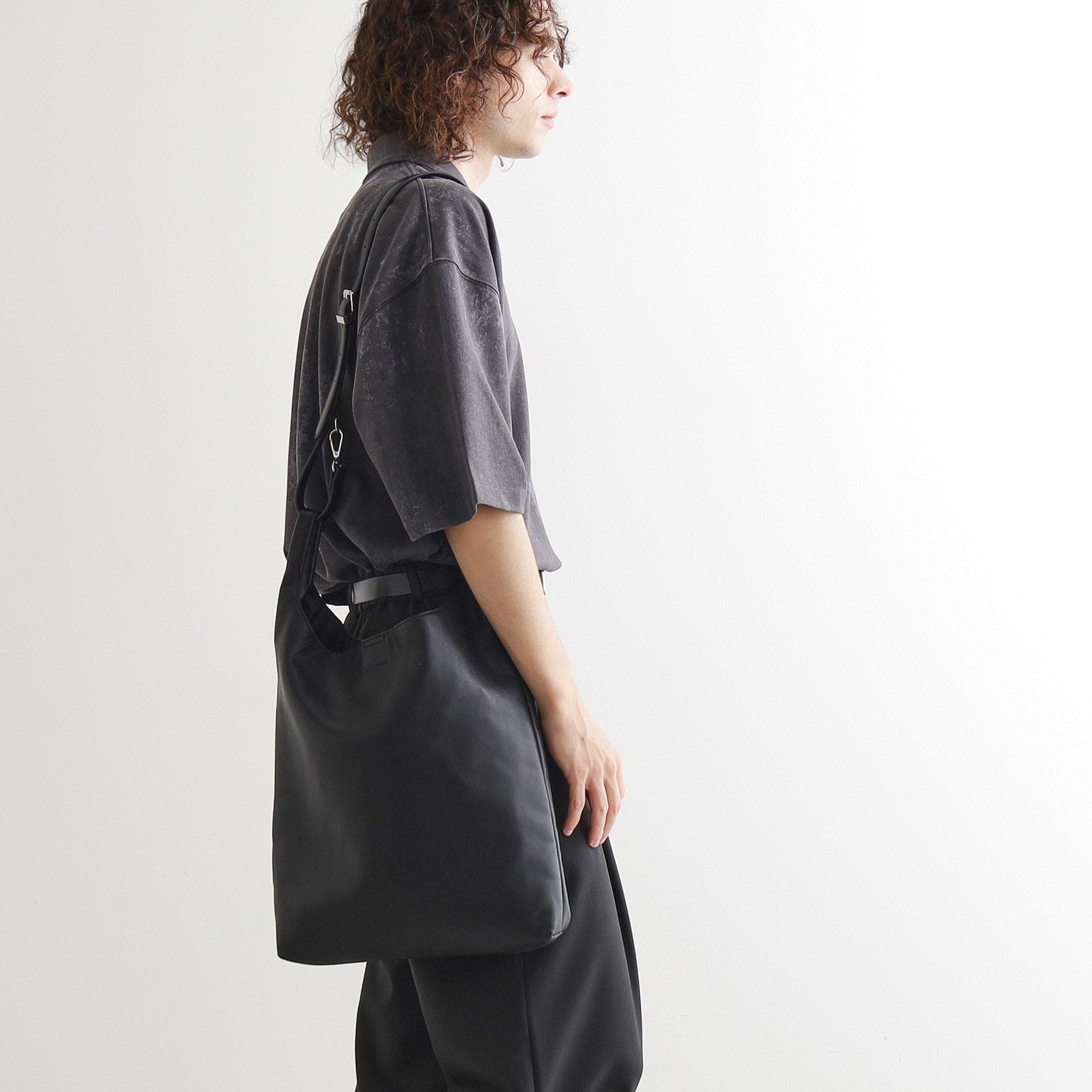 ティーケー タケオ キクチ tk.TAKEO KIKUCHI 2wayトートショルダーバッグ （ブラック(019)） ブラック(019)