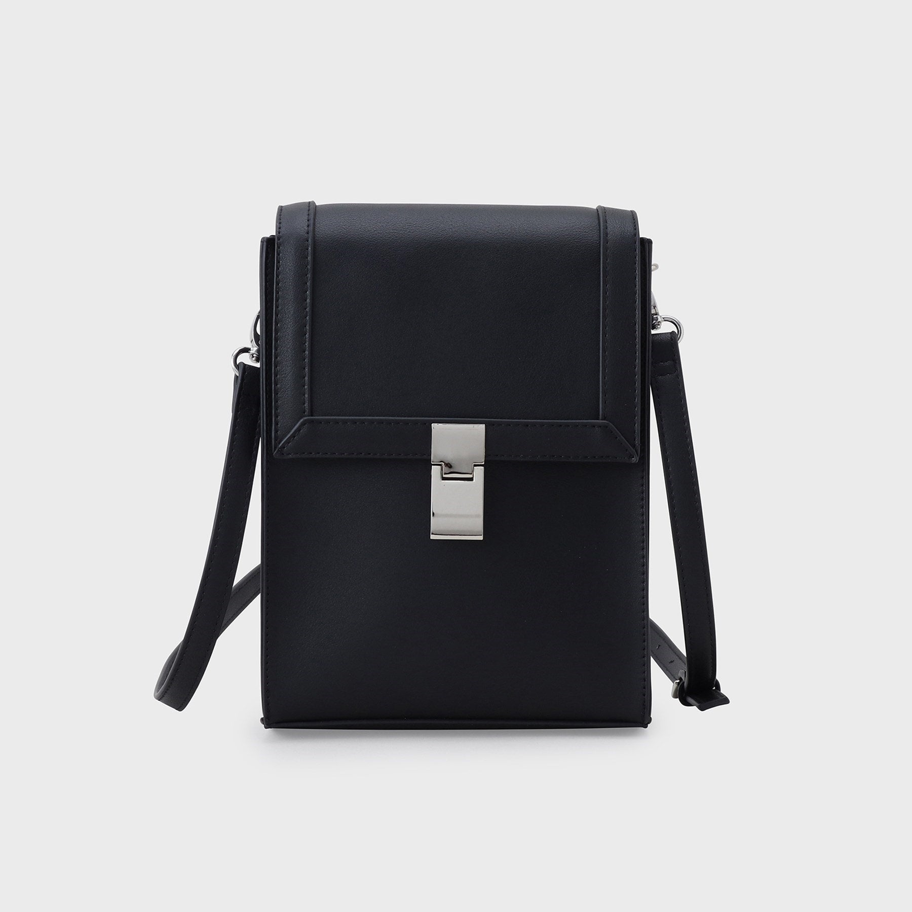 ティーケー タケオ キクチ tk.TAKEO KIKUCHI スクエアボックスショルダーバッグ（ユニセックスアイテム） （グレー(116)） グレー(116)