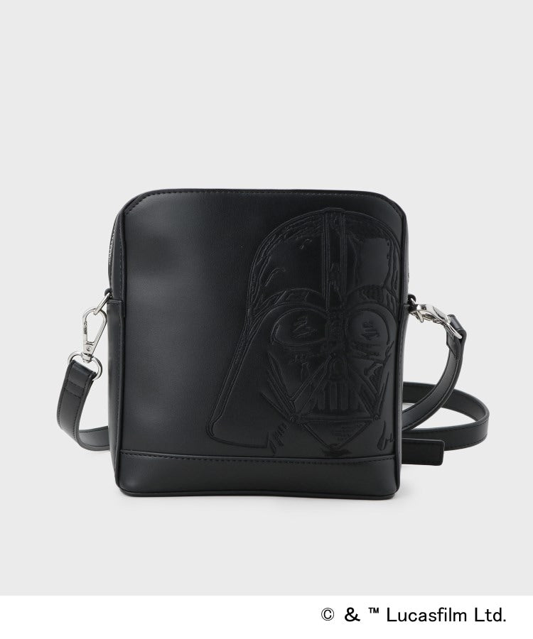 ティーケー タケオ キクチ tk.TAKEO KIKUCHI 【STAR WARS】Capsule Collection アオリミニショルダー （ブラック(119)） ブラック(119)