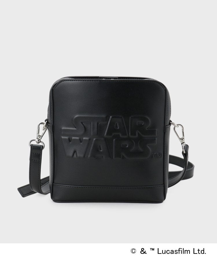 ティーケー タケオ キクチ tk.TAKEO KIKUCHI 【STAR WARS】Capsule Collection アオリミニショルダー （ブラック(119)） ブラック(119)