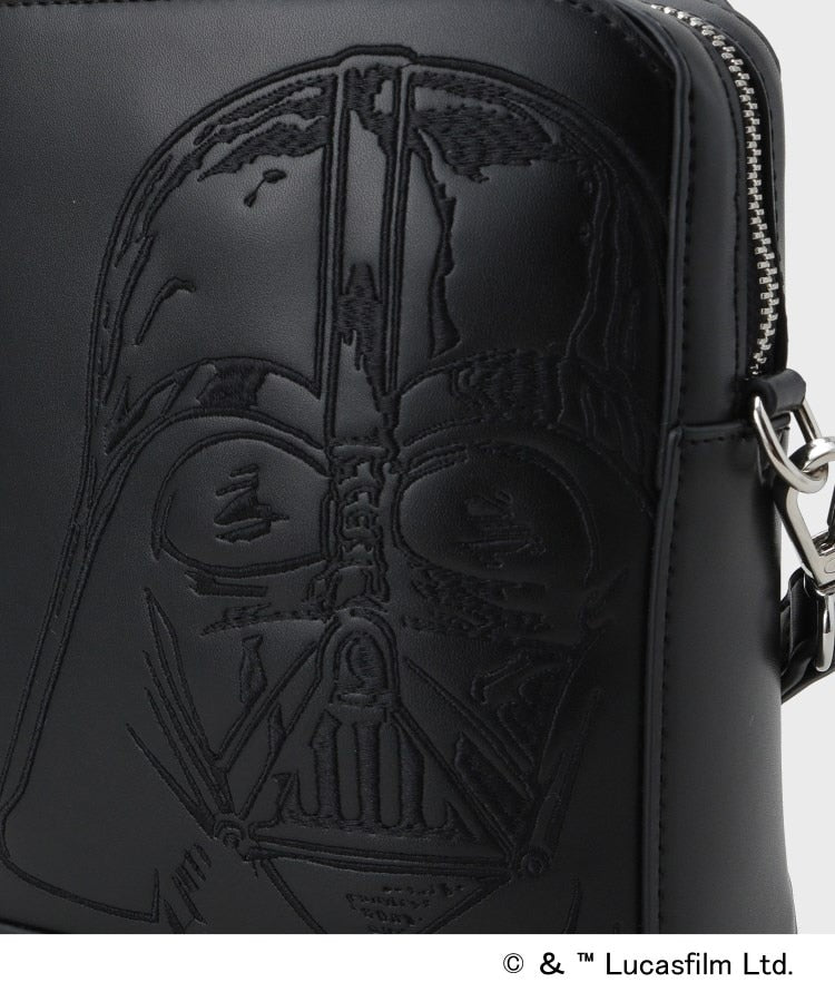 ティーケー タケオ キクチ tk.TAKEO KIKUCHI 【STAR WARS】Capsule Collection アオリミニショルダー （ブラック(119)） ブラック(119)