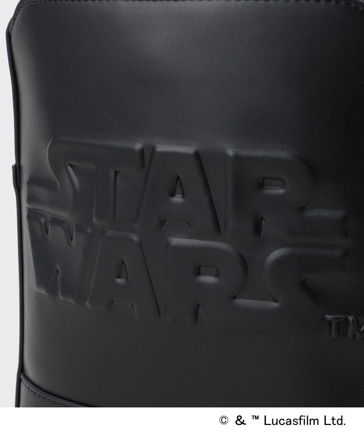 ティーケー タケオ キクチ tk.TAKEO KIKUCHI 【STAR WARS】Capsule Collection アオリミニショルダー （ブラック(119)） ブラック(119)