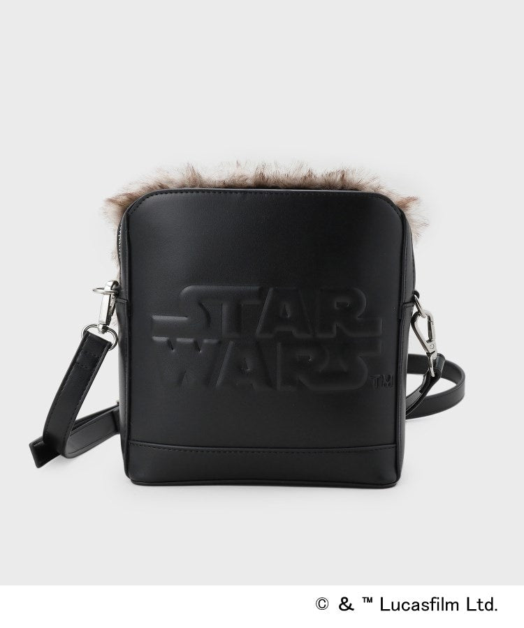 ティーケー タケオ キクチ tk.TAKEO KIKUCHI 【STAR WARS】Capsule Collection アオリミニショルダー （ブラック(119)） ブラック(119)