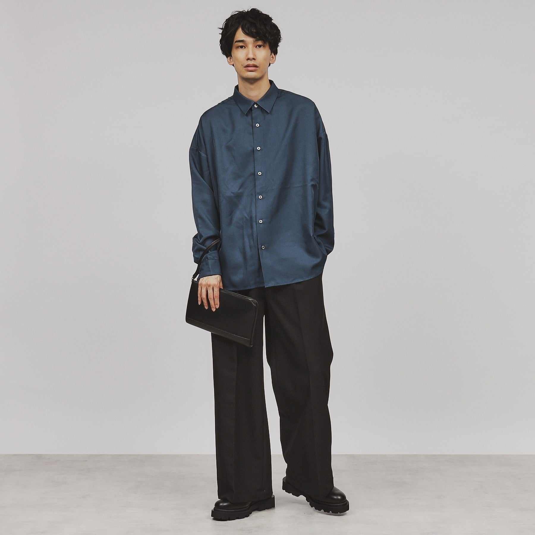 ティーケー タケオ キクチ tk.TAKEO KIKUCHI リアルレザークラッチ（冠婚葬祭OK） （ブラック(019)） ブラック(019)