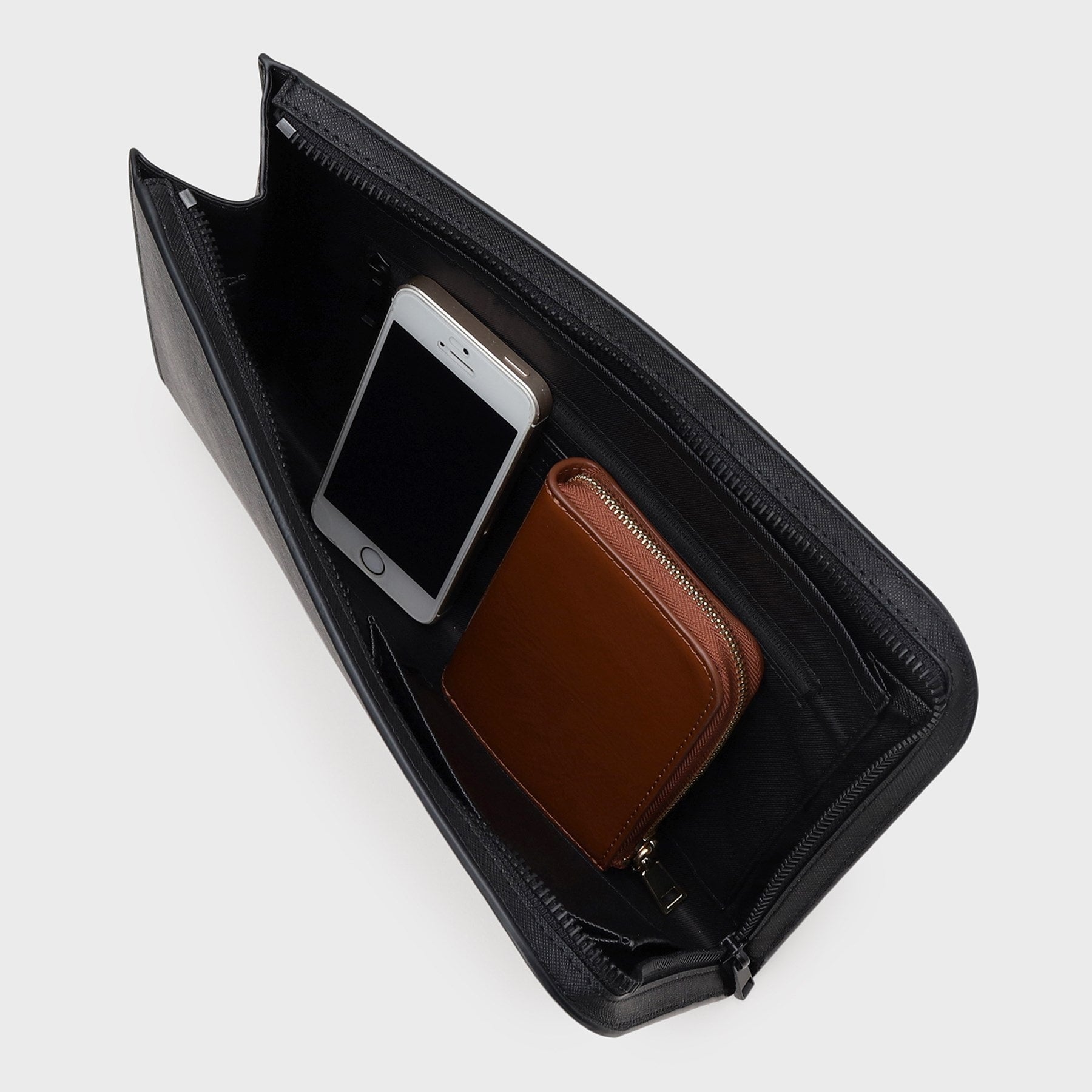 ティーケー タケオ キクチ tk.TAKEO KIKUCHI リアルレザークラッチ（冠婚葬祭OK） （ブラック(019)） ブラック(019)