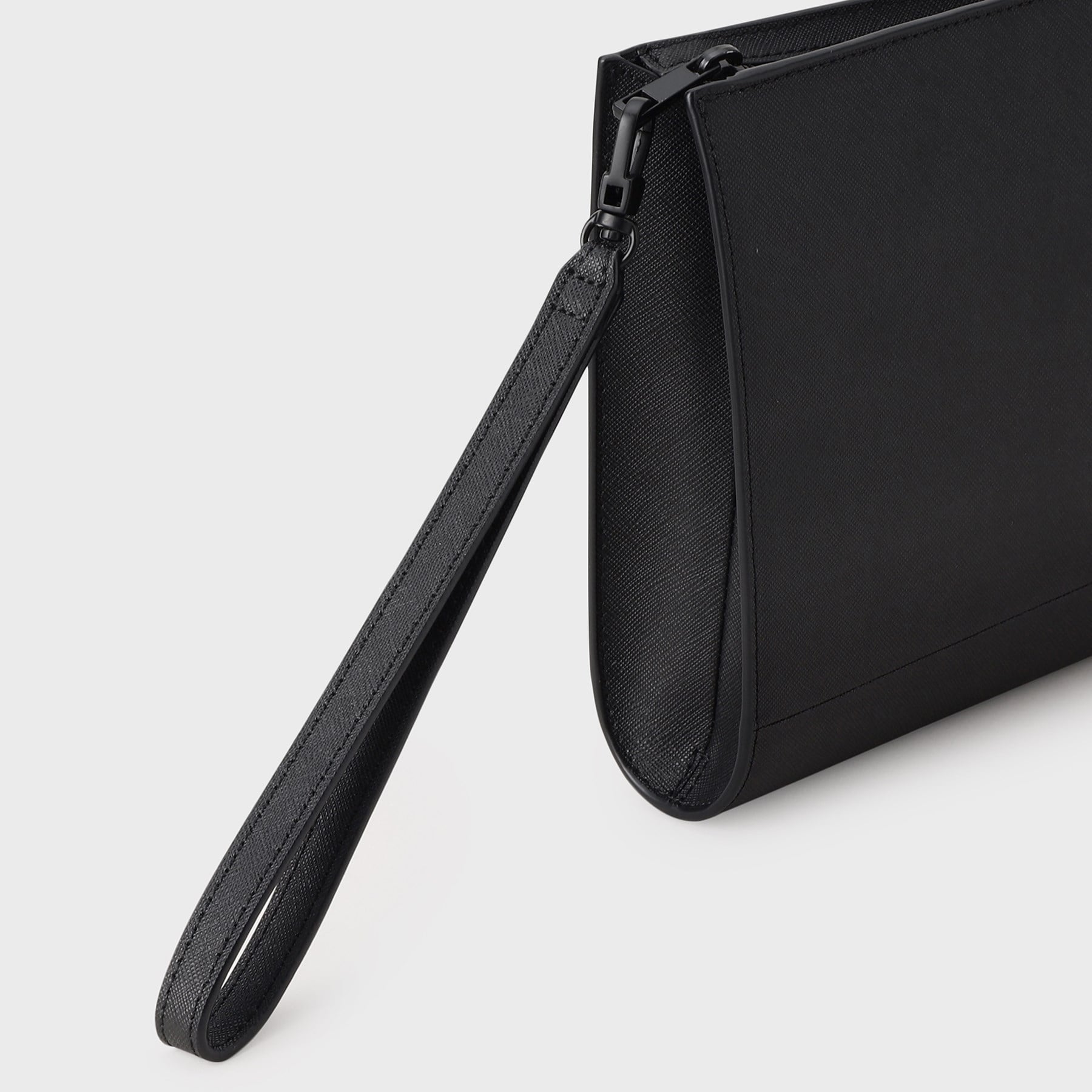 ティーケー タケオ キクチ tk.TAKEO KIKUCHI リアルレザークラッチ（冠婚葬祭OK） （ブラック(019)） ブラック(019)