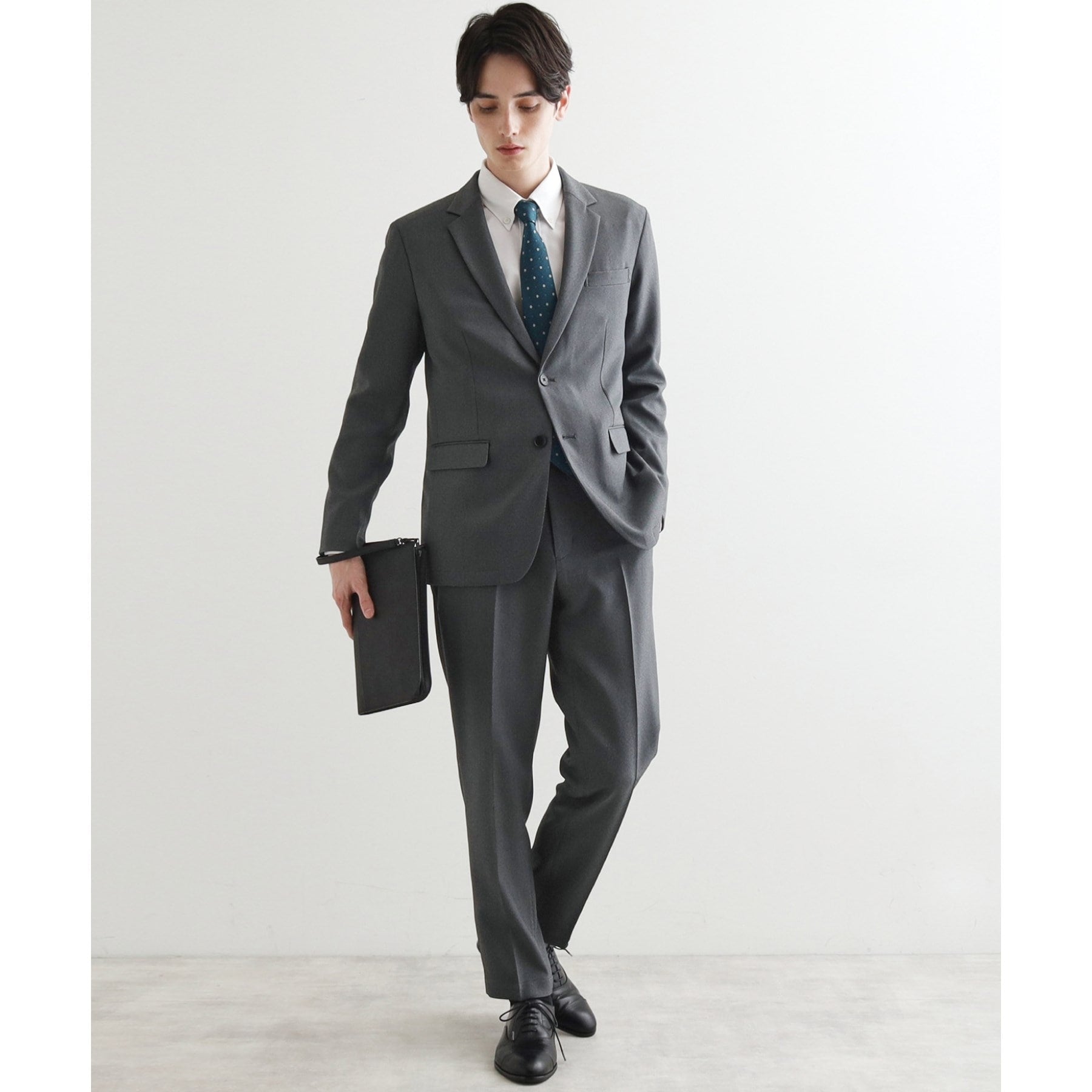 ティーケー タケオ キクチ tk.TAKEO KIKUCHI リアルレザークラッチ（冠婚葬祭OK） （ブラック(019)） ブラック(019)