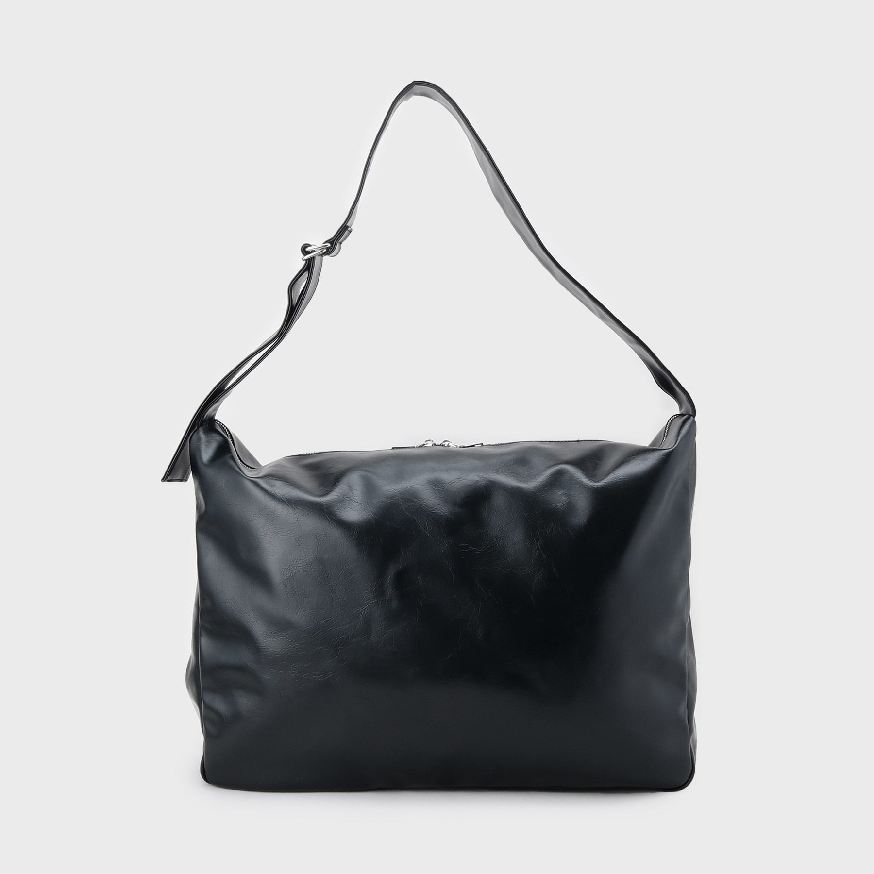 ティーケー タケオ キクチ tk.TAKEO KIKUCHI ルーズビッグショルダーバッグ／たすき掛け／ビッグ／A3サイズ収納可能 （ブラック(919)） ブラック(919)